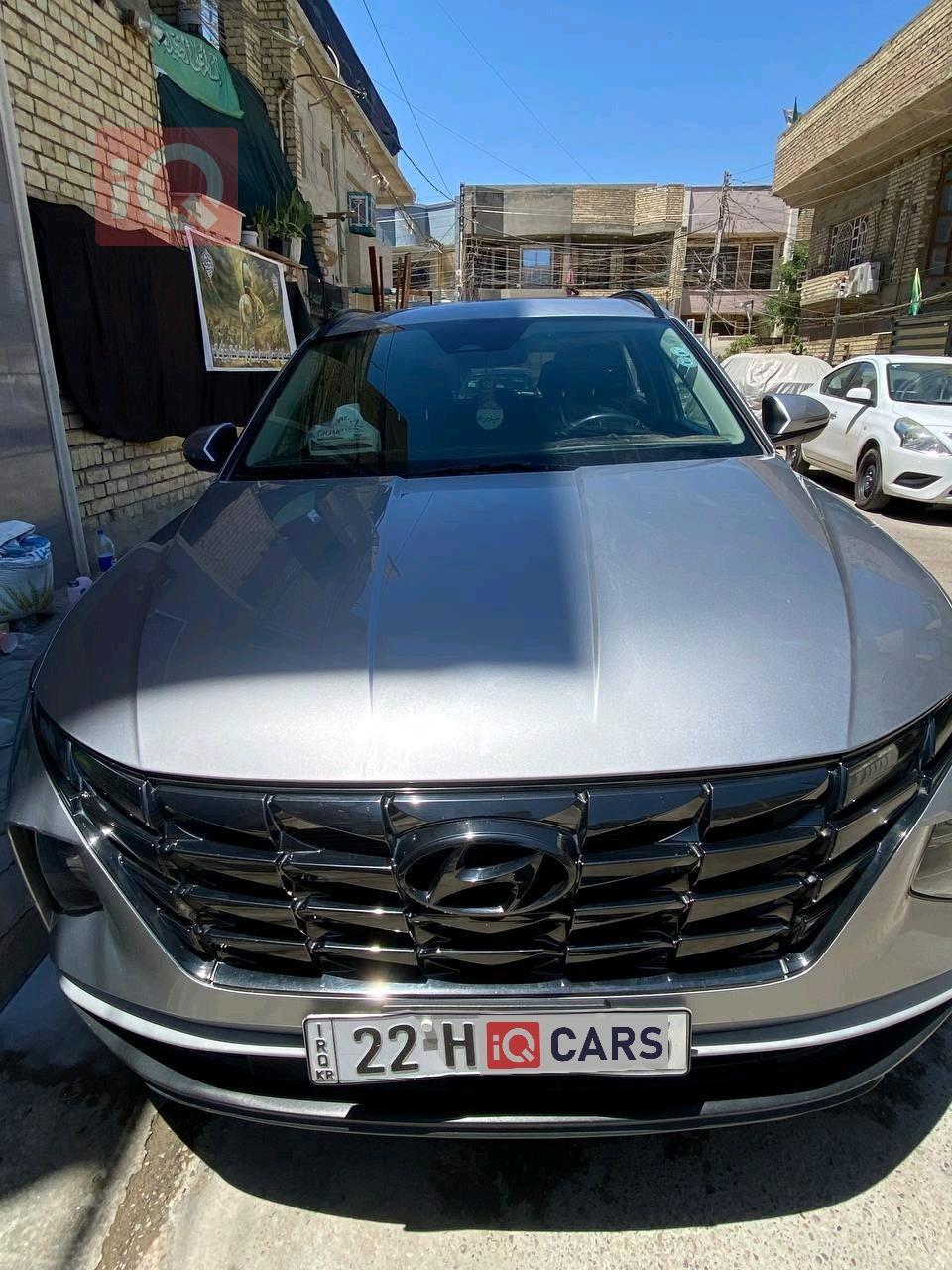 هيونداي توسان